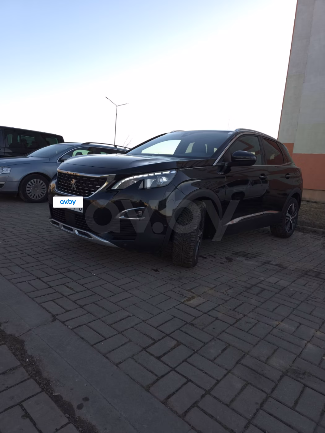 Peugeot 3008 фото 3