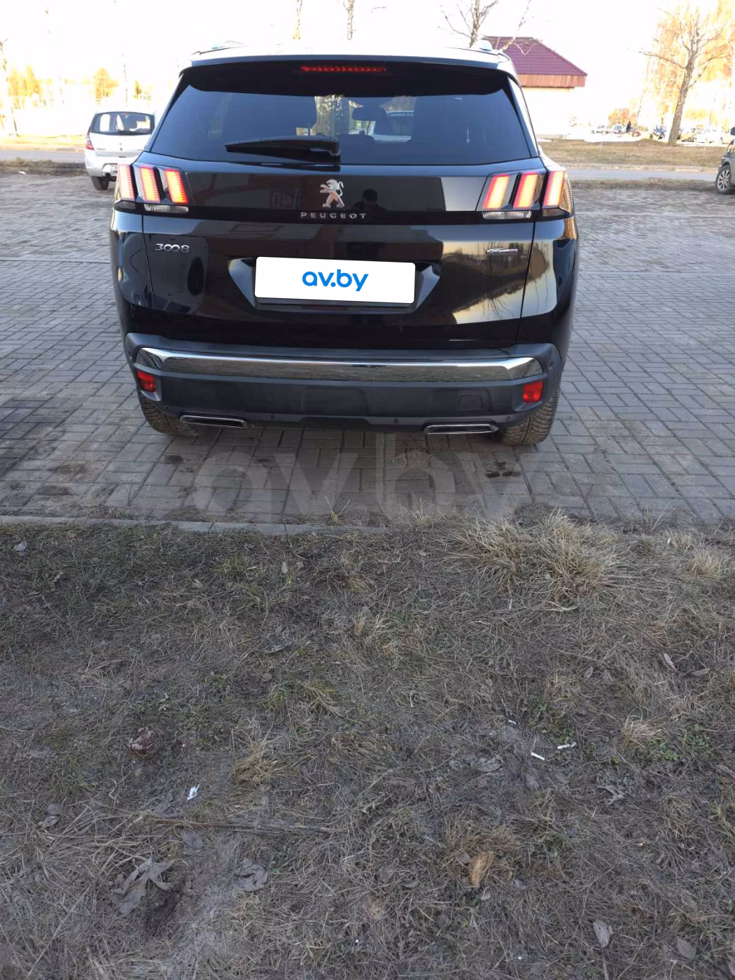 Peugeot 3008 фото 9