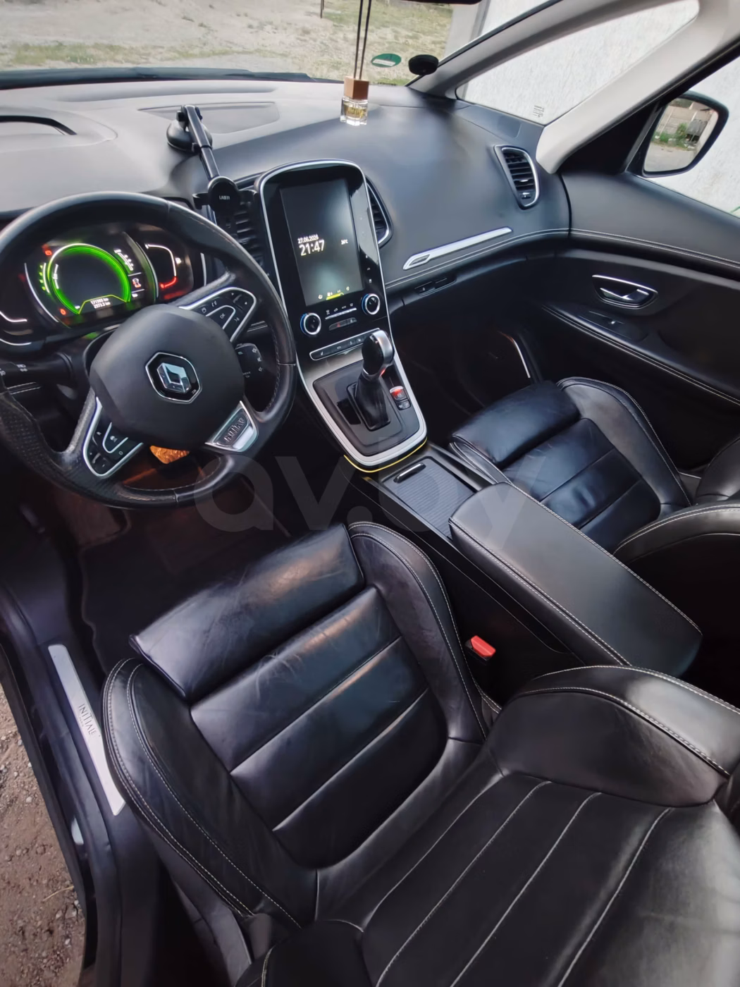 Renault Grand Scenic фото 3