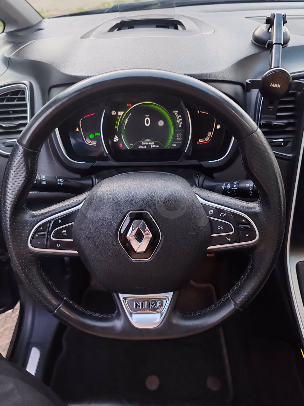 Renault Grand Scenic фото 4