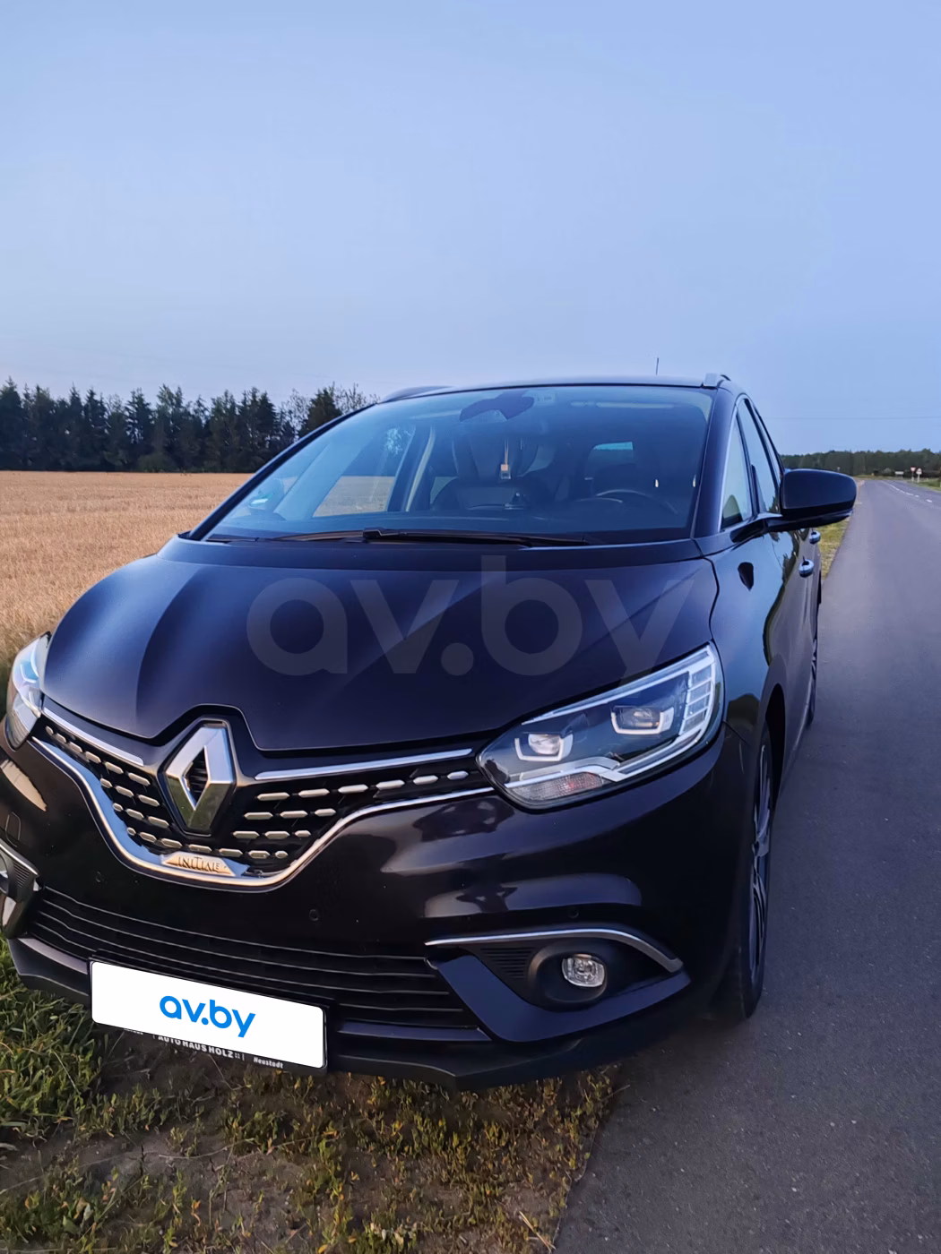 Renault Grand Scenic фото 26