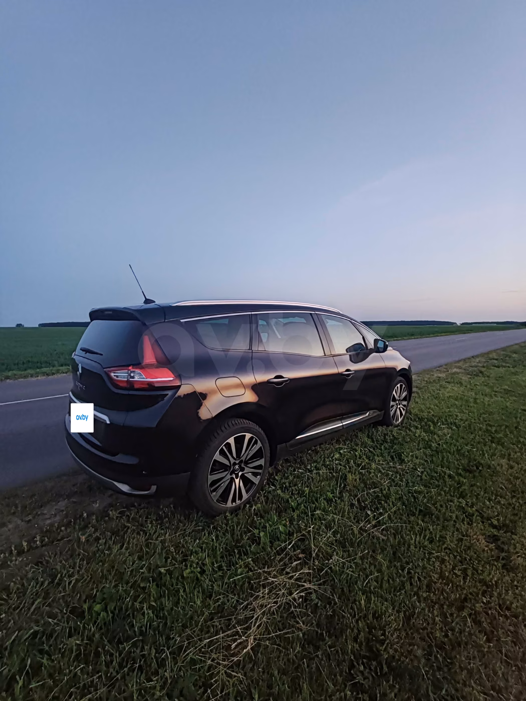 Renault Grand Scenic фото 29