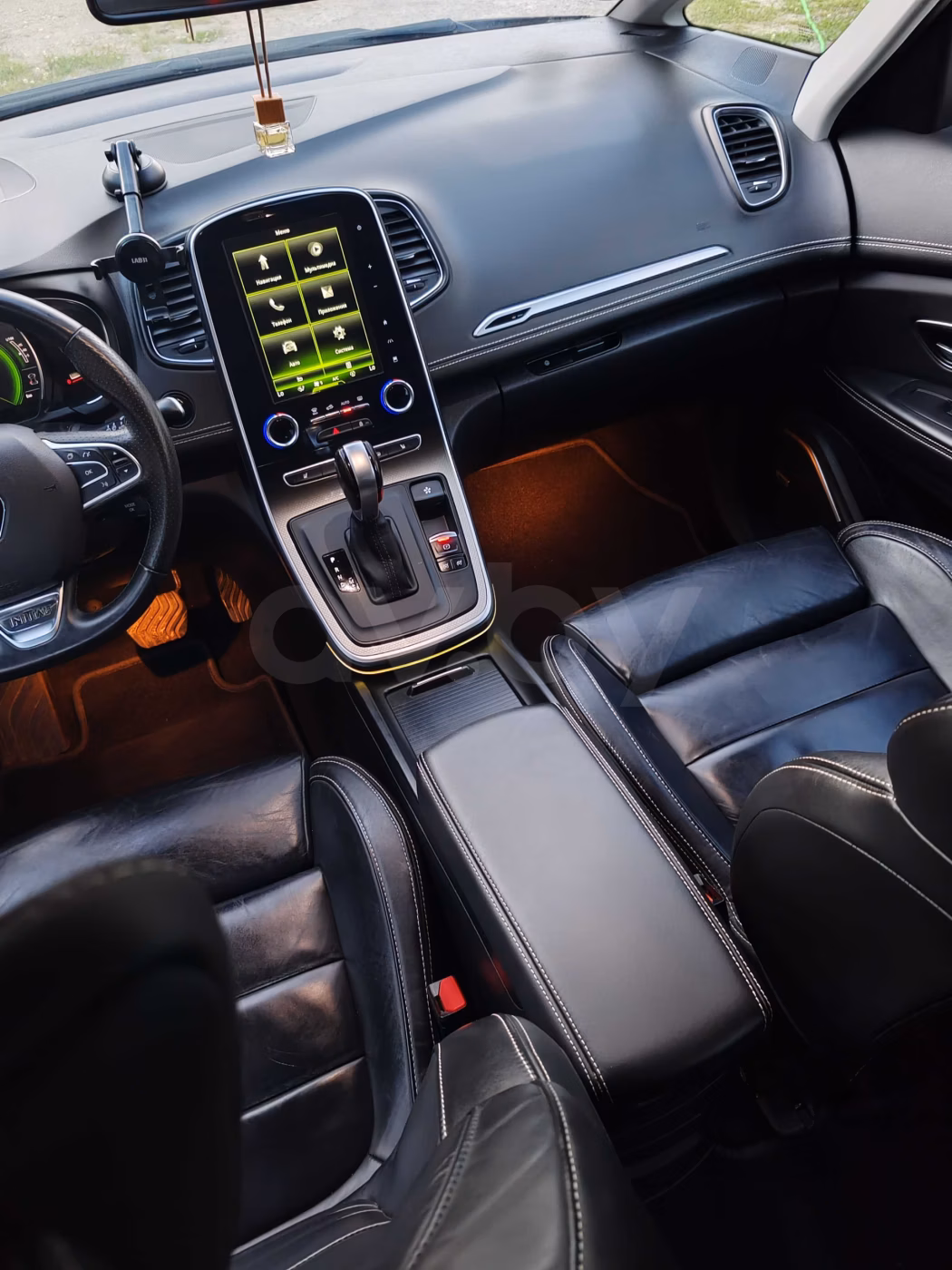 Renault Grand Scenic фото 10