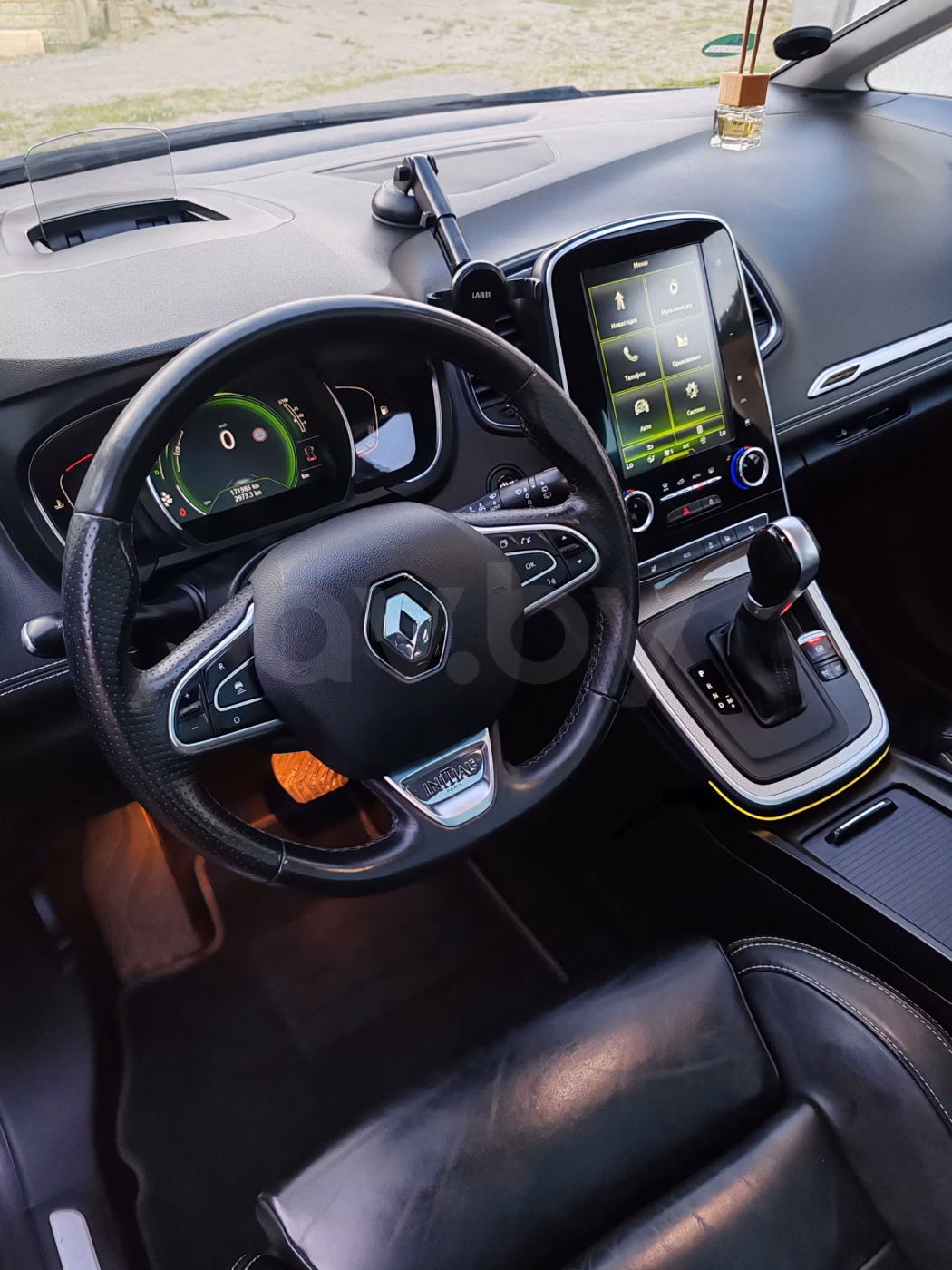 Renault Grand Scenic фото 5