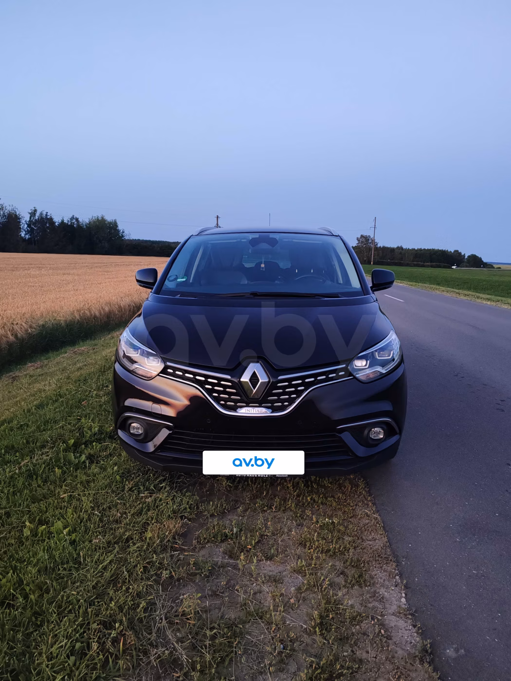 Renault Grand Scenic фото 27