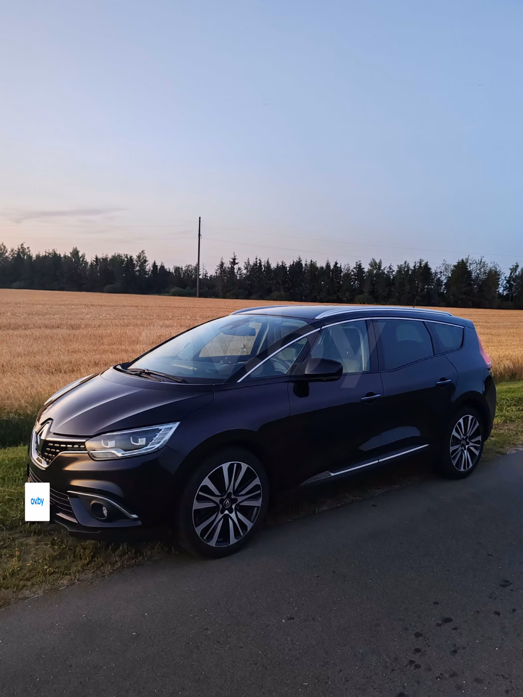 Renault Grand Scenic фото 23