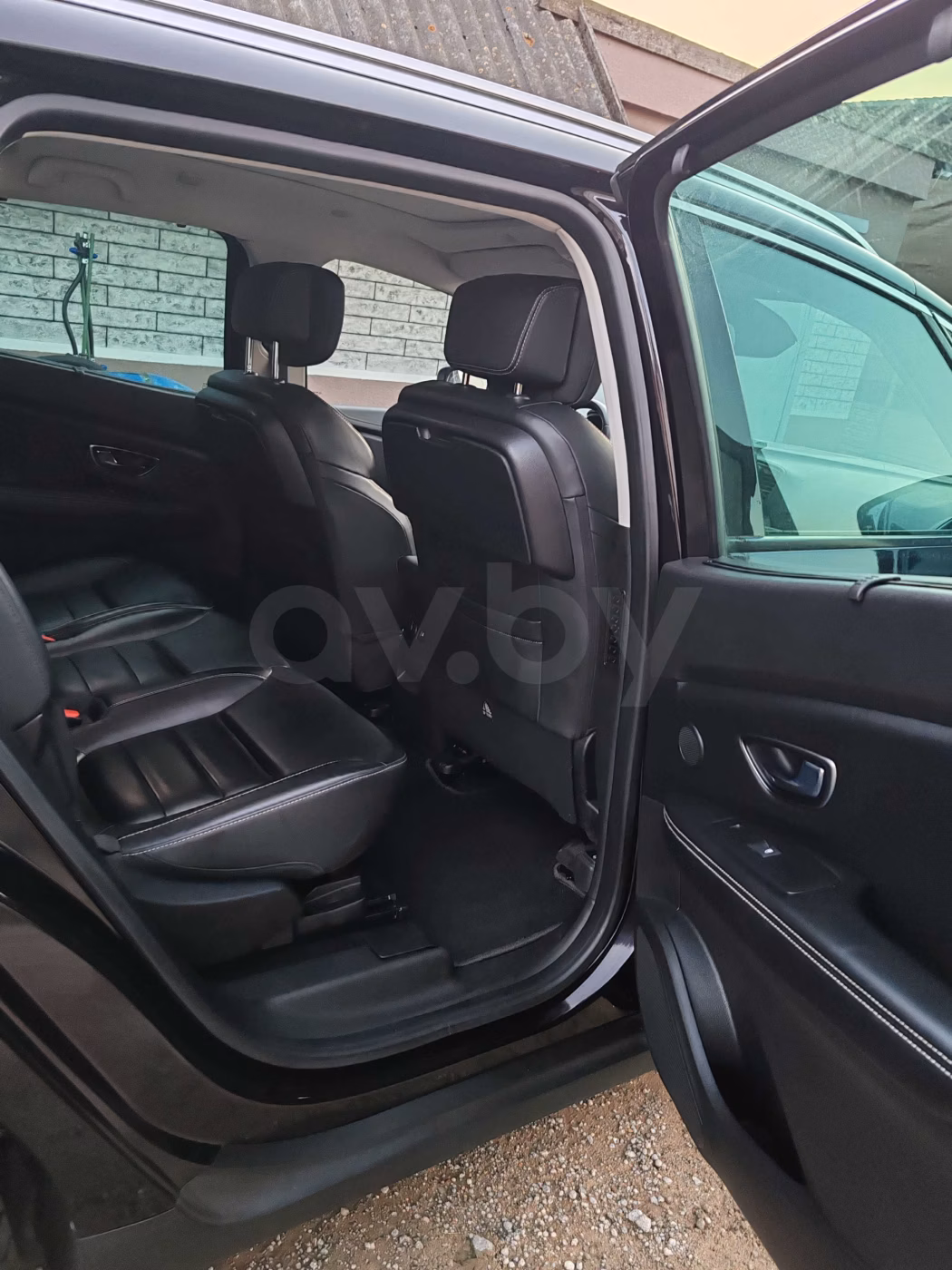 Renault Grand Scenic фото 12