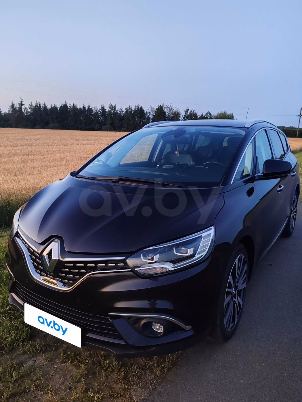 Renault Grand Scenic фото 22