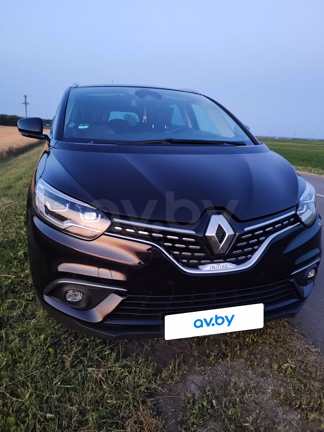 Renault Grand Scenic фото 20