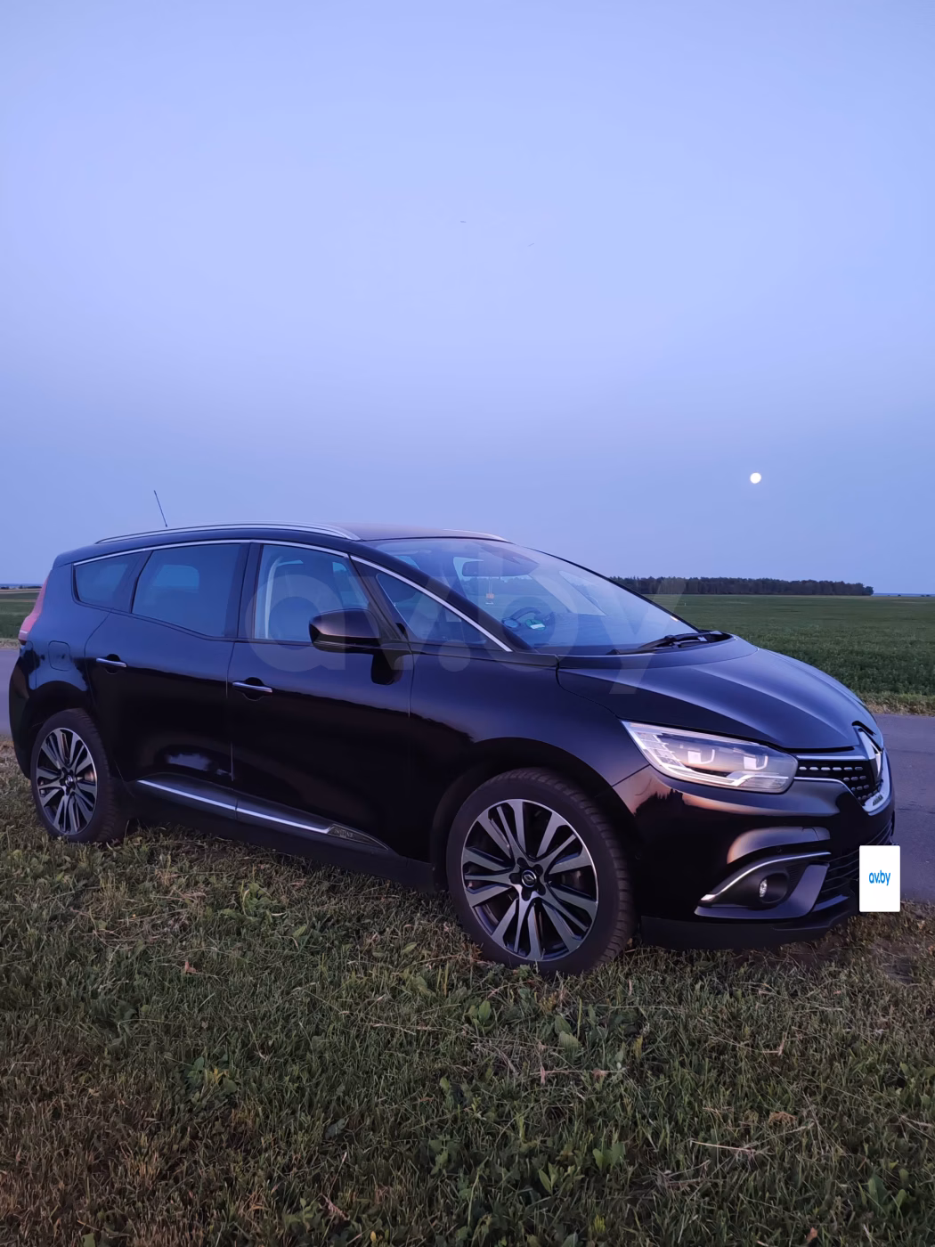 Renault Grand Scenic фото 25