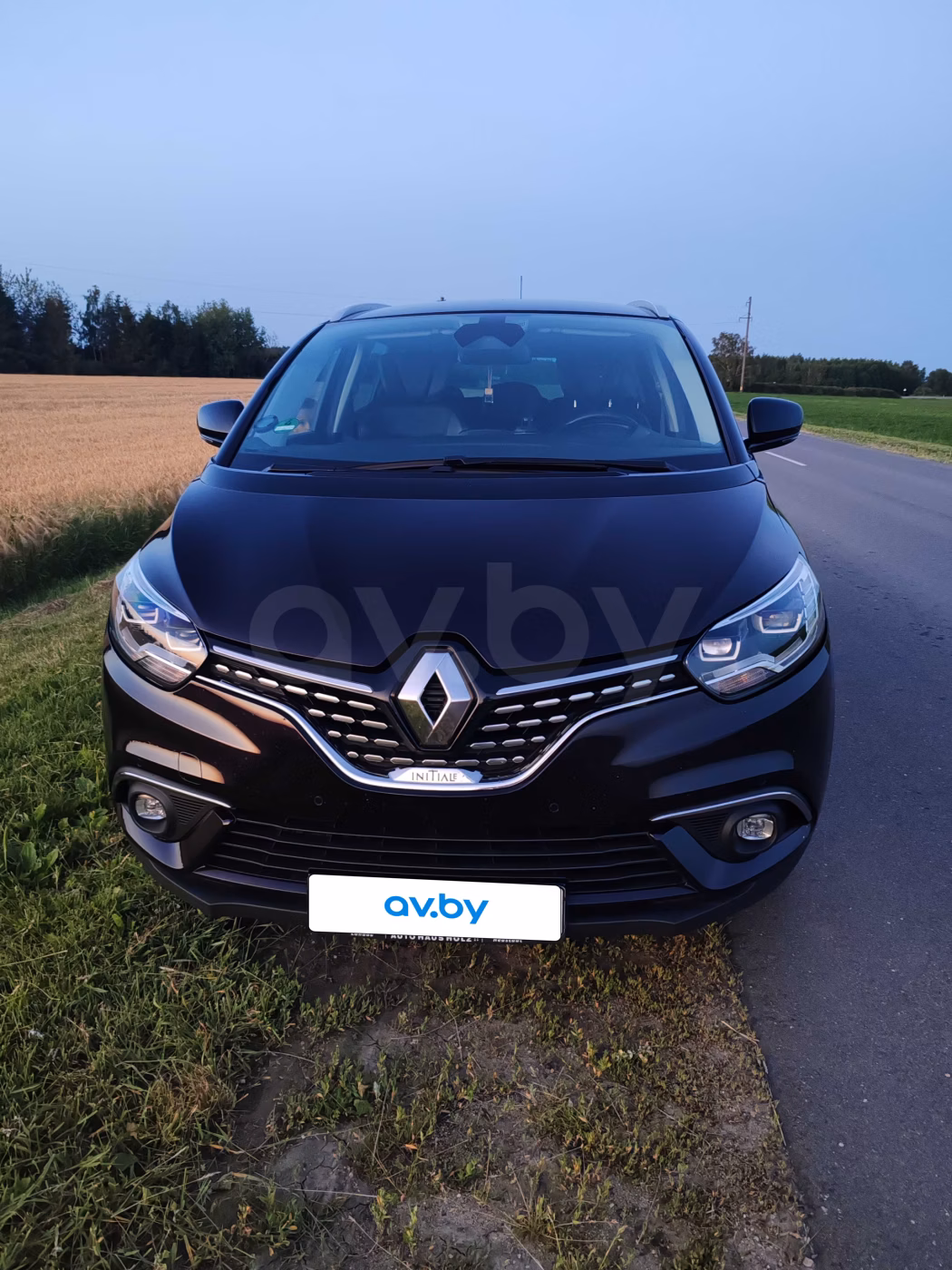 Renault Grand Scenic фото 21