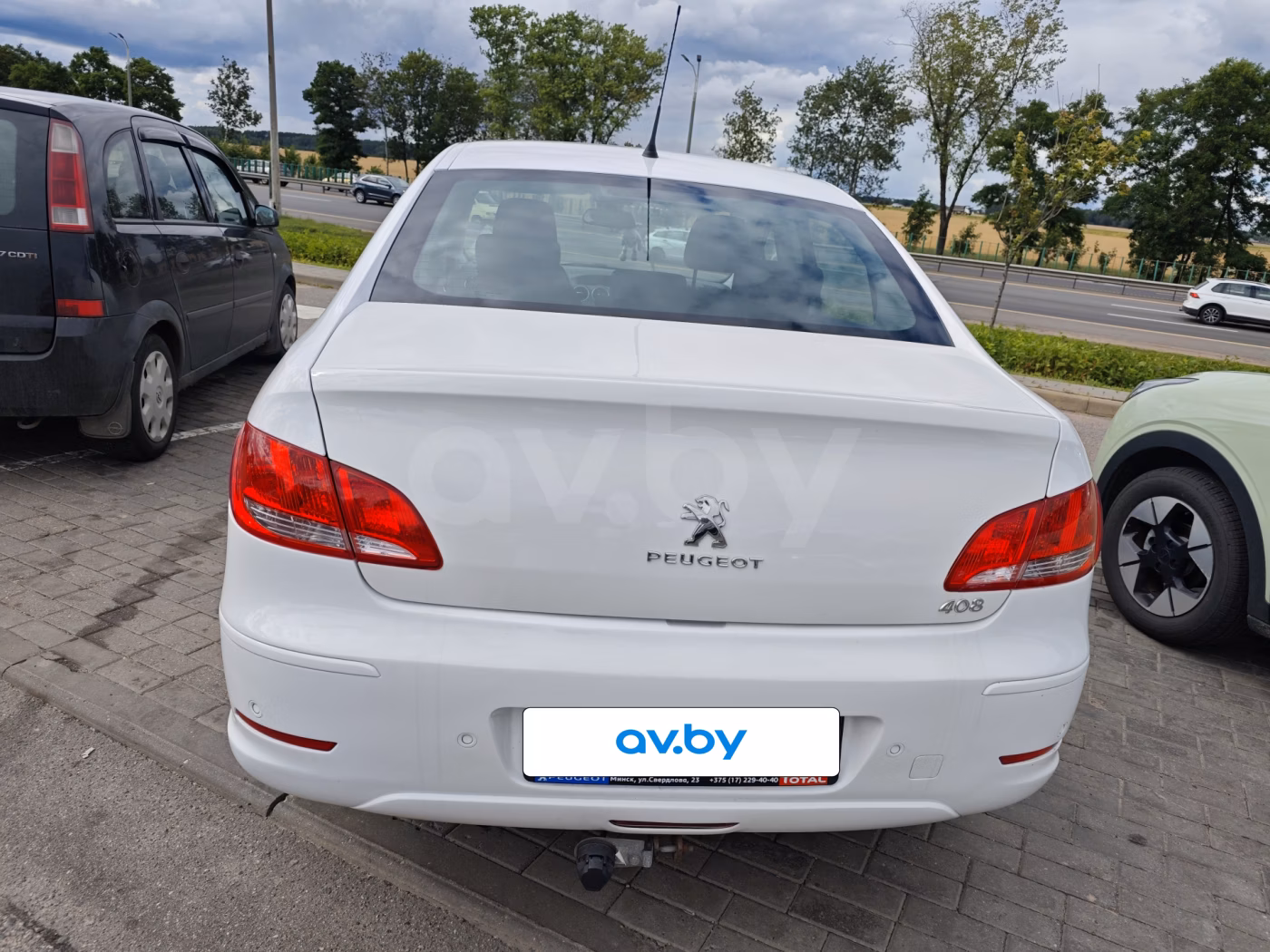 Peugeot 408 фото 5