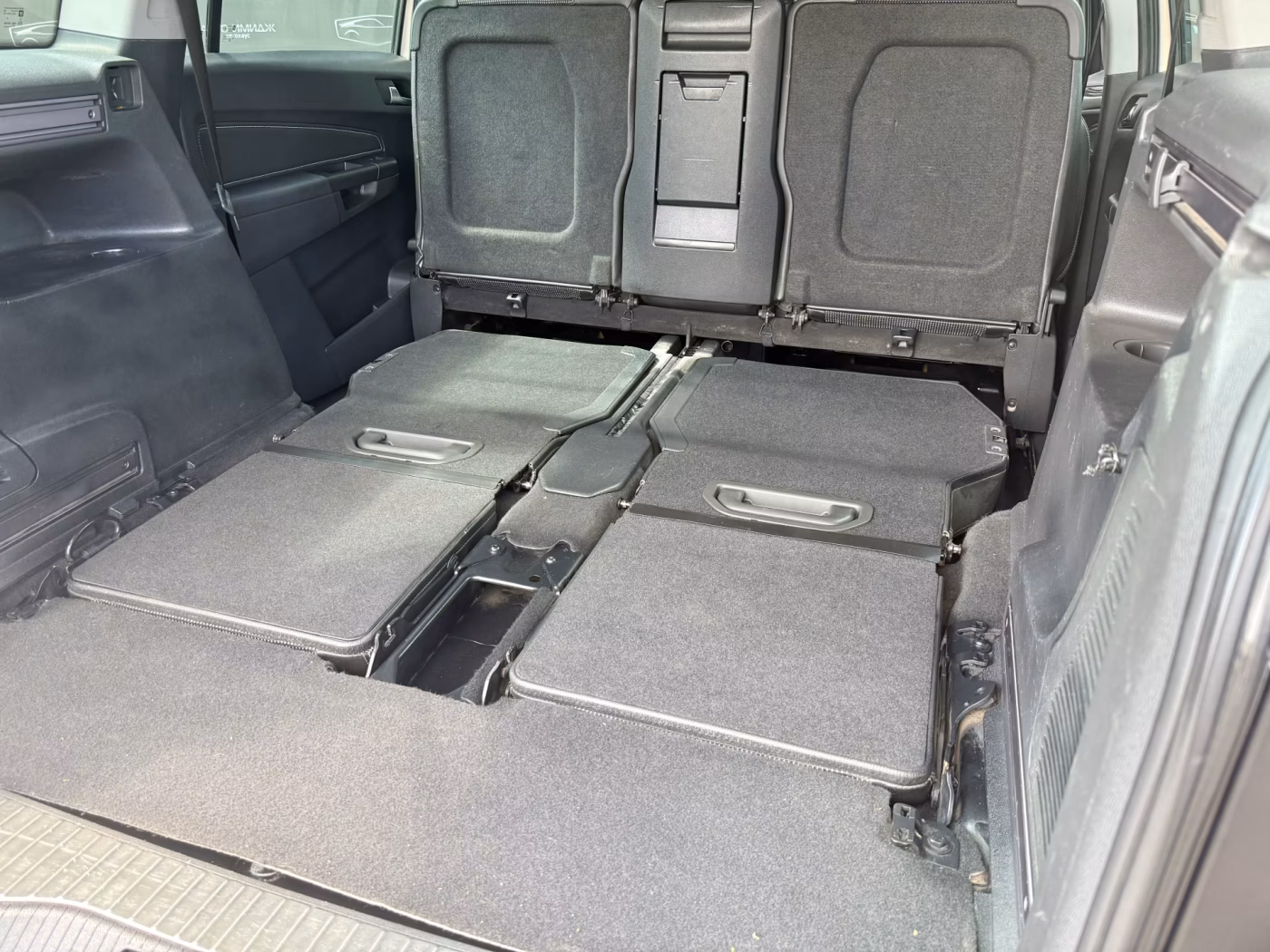 Opel Zafira фото 27