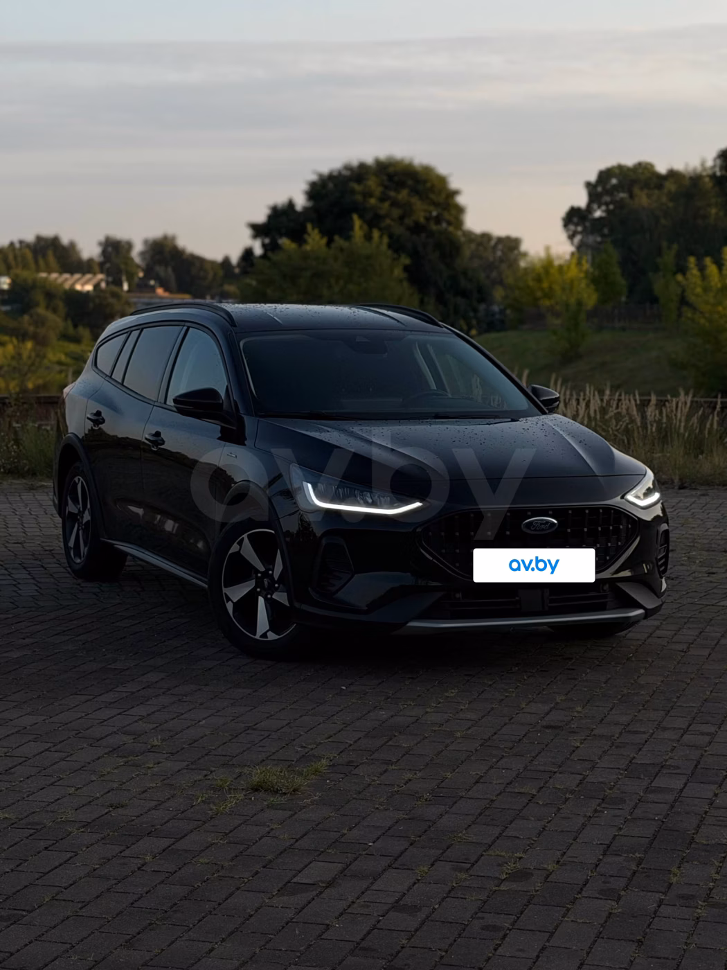 Ford Focus Active