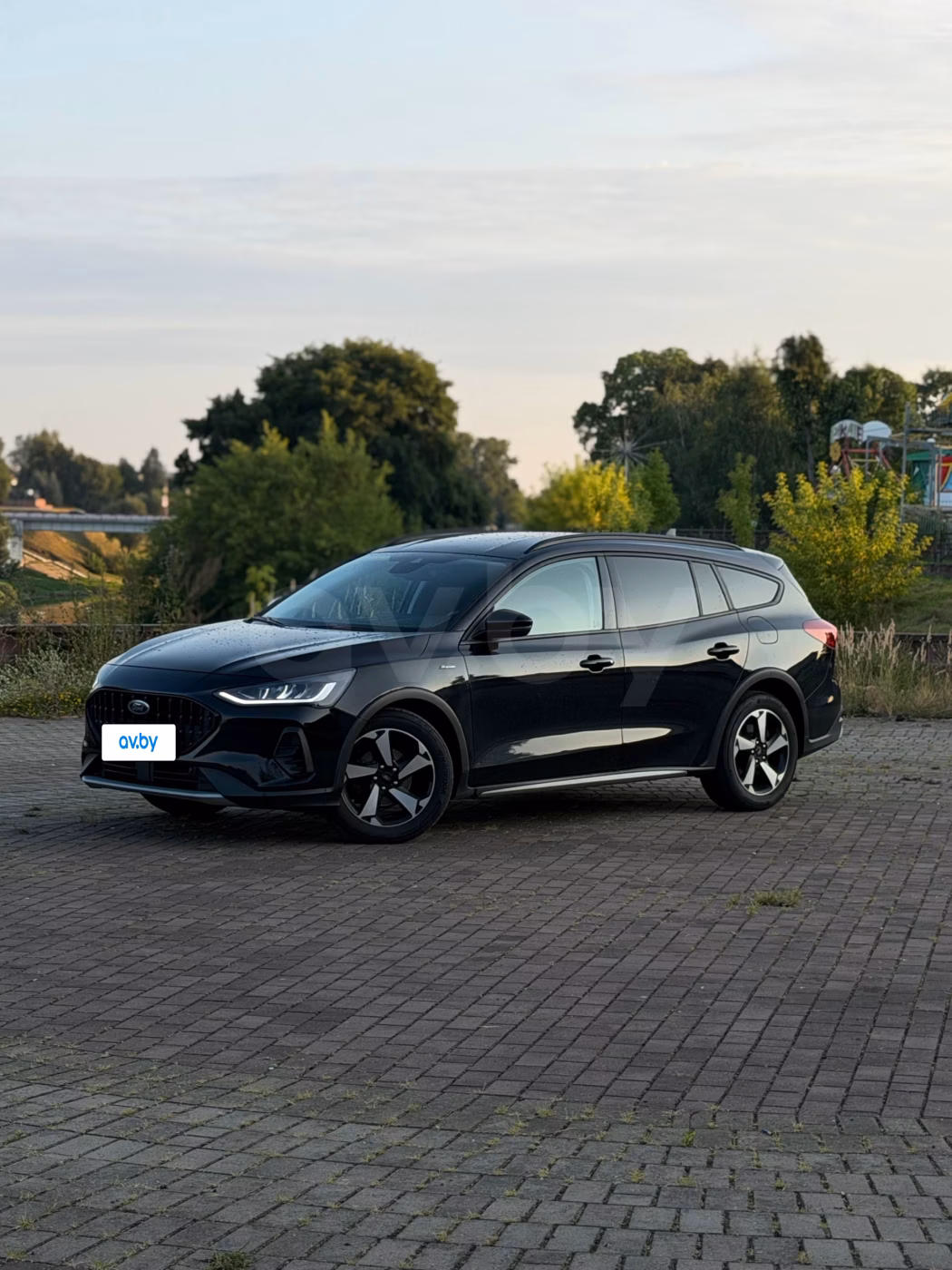 Ford Focus Active фото 3