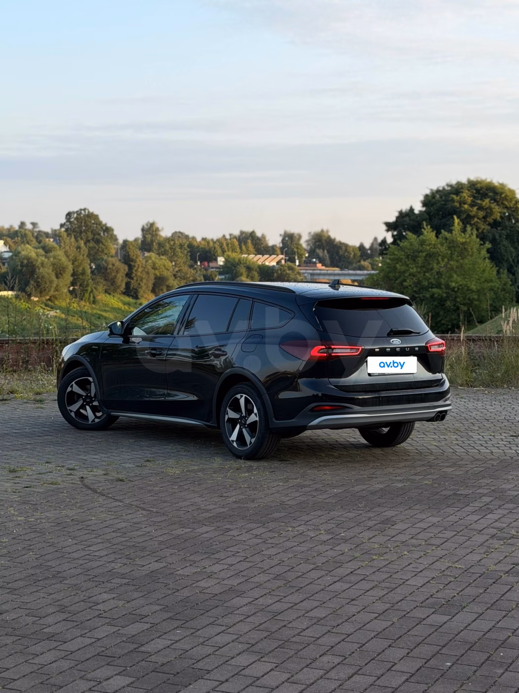 Ford Focus Active фото 6
