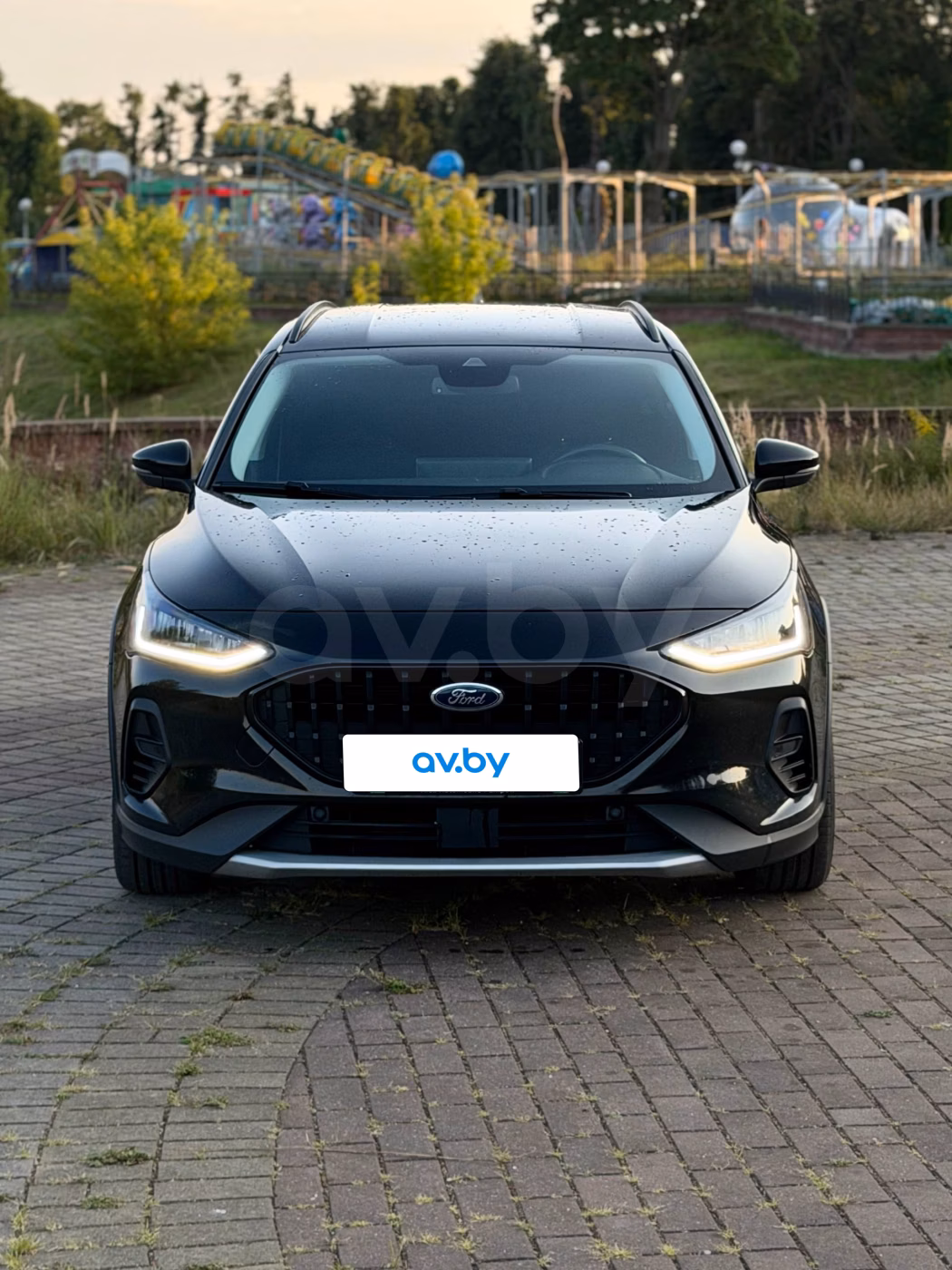 Ford Focus Active фото 2