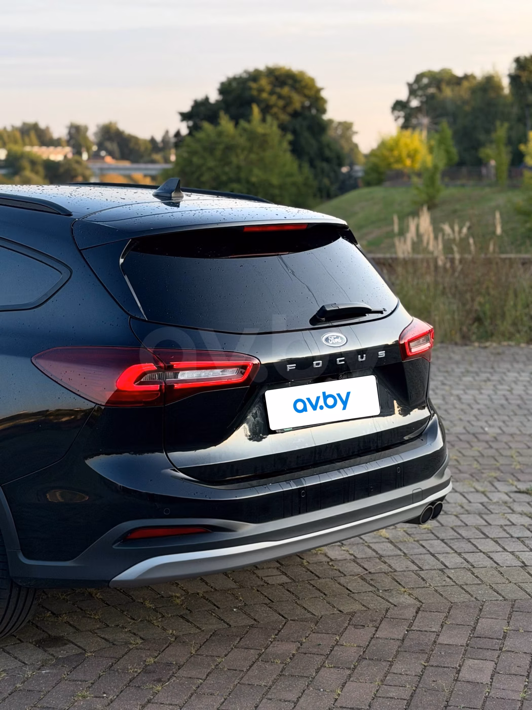 Ford Focus Active фото 8