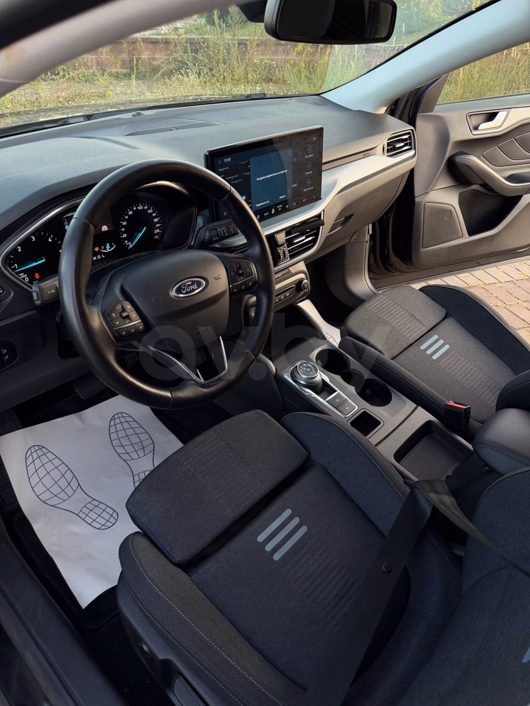 Ford Focus Active фото 9