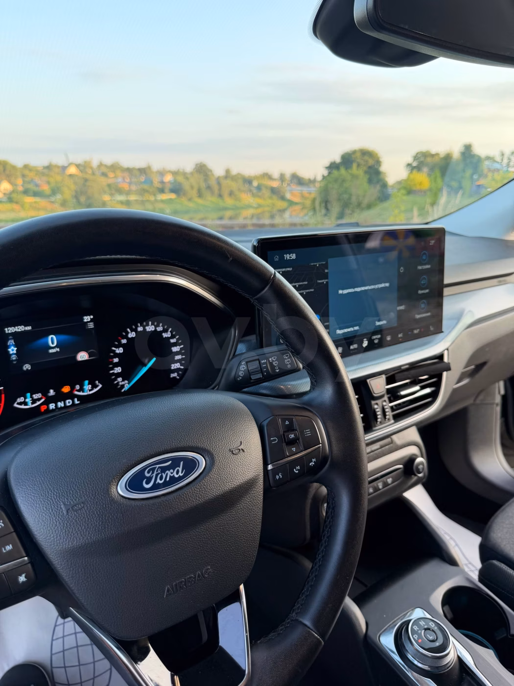Ford Focus Active фото 10
