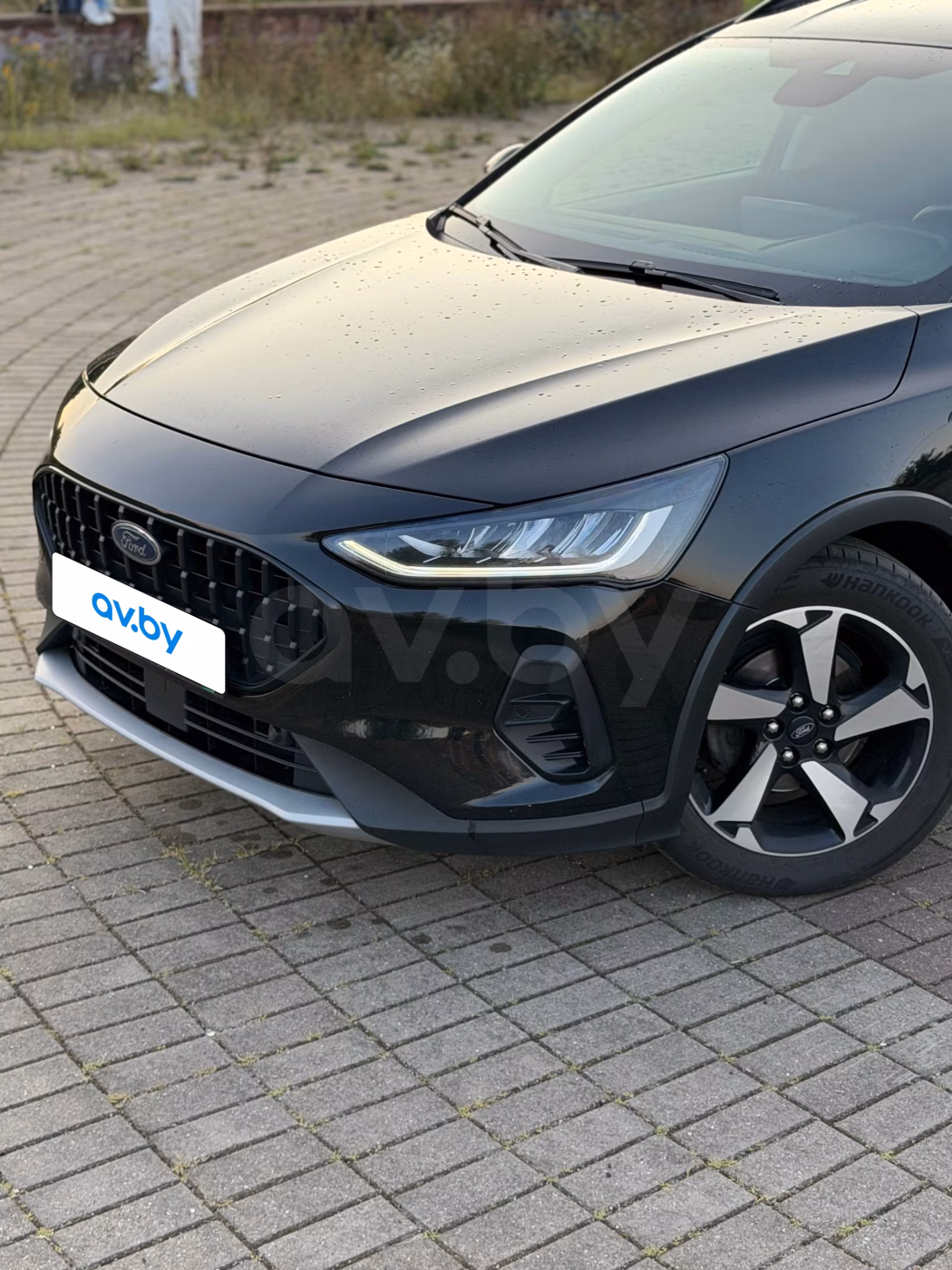 Ford Focus Active фото 4