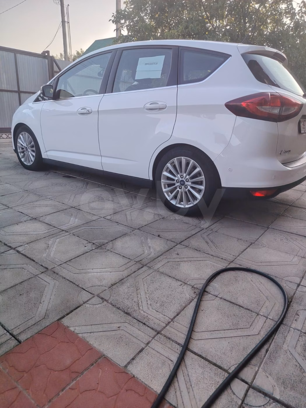 Ford C-MAX фото 3
