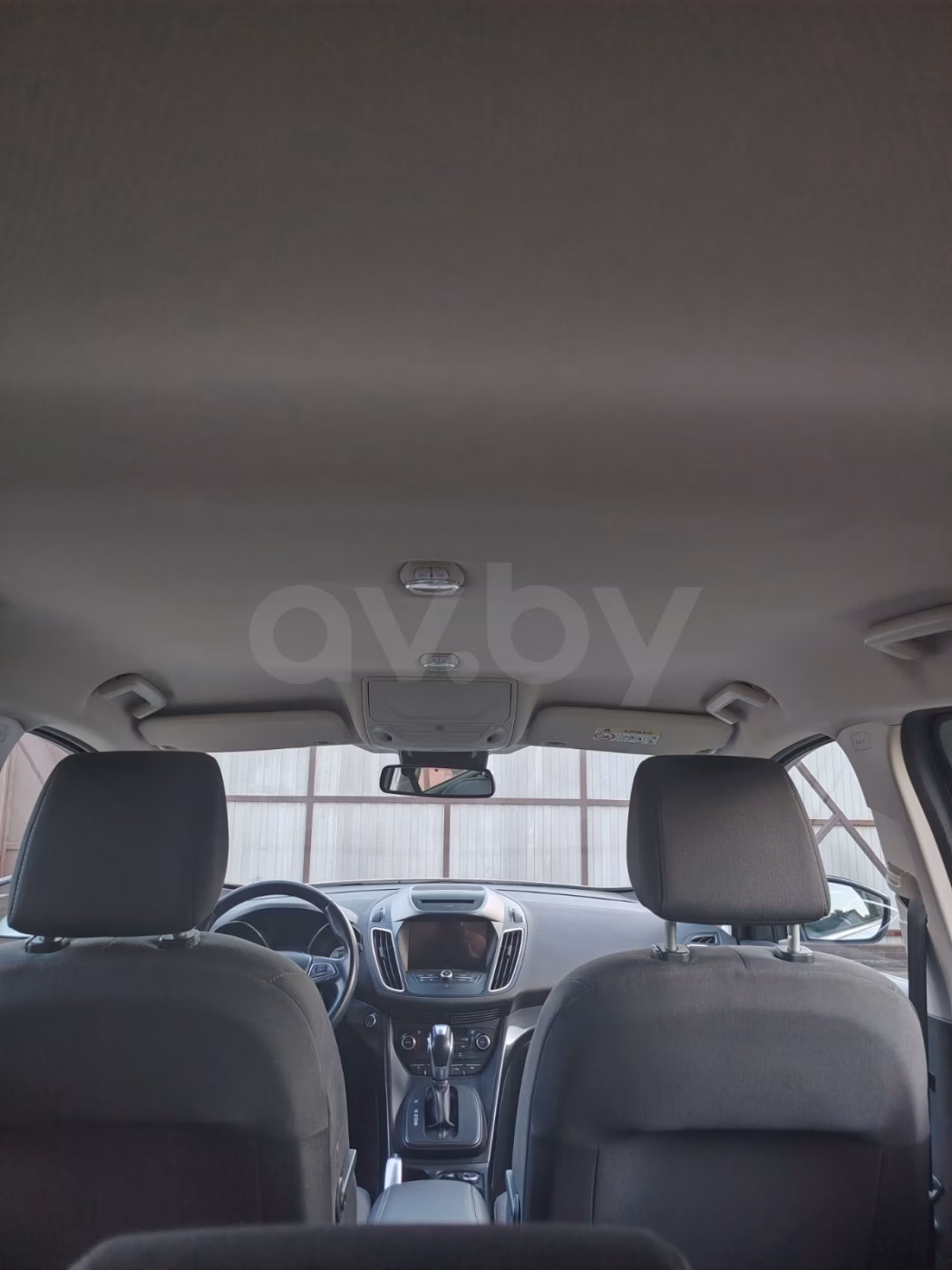 Ford C-MAX фото 19