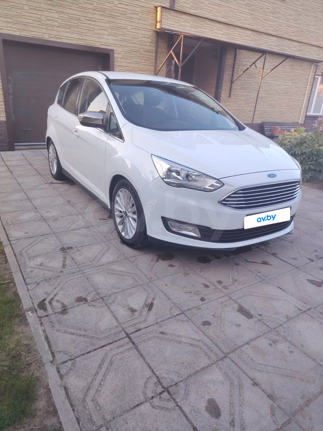Ford C-MAX фото 5
