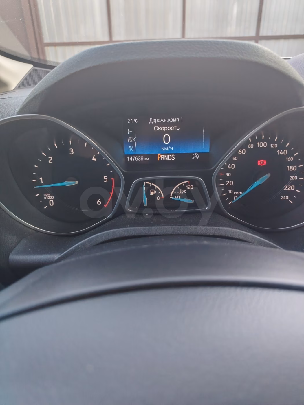 Ford C-MAX фото 21