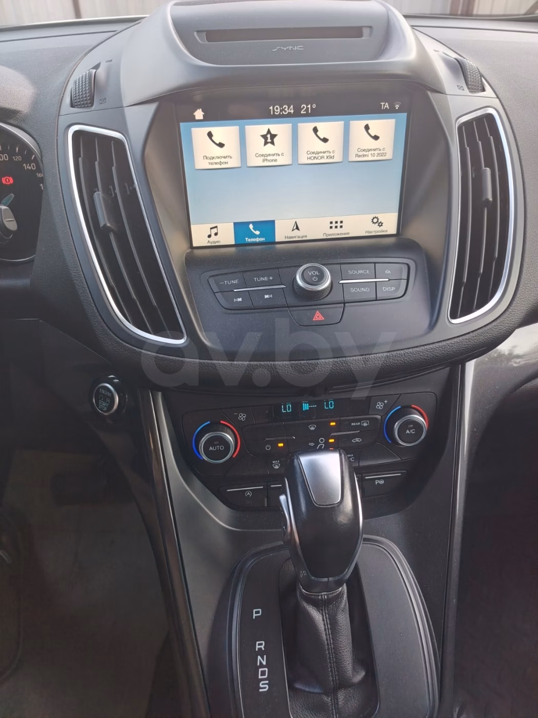 Ford C-MAX фото 22