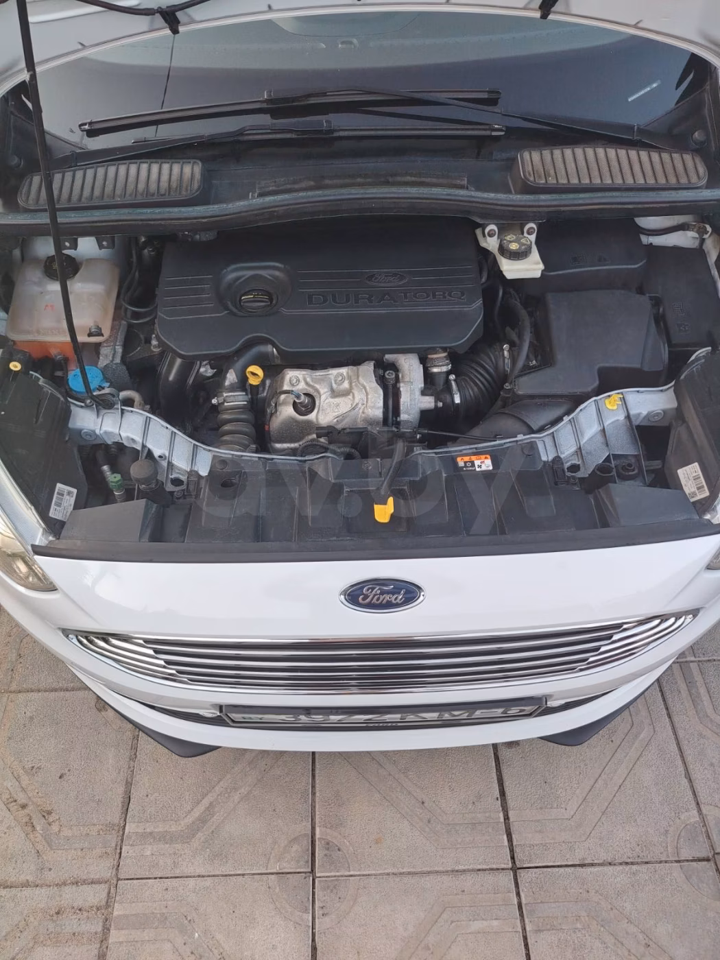 Ford C-MAX фото 14