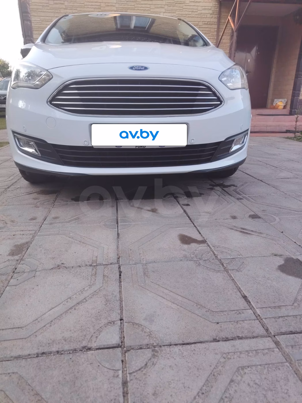 Ford C-MAX фото 13