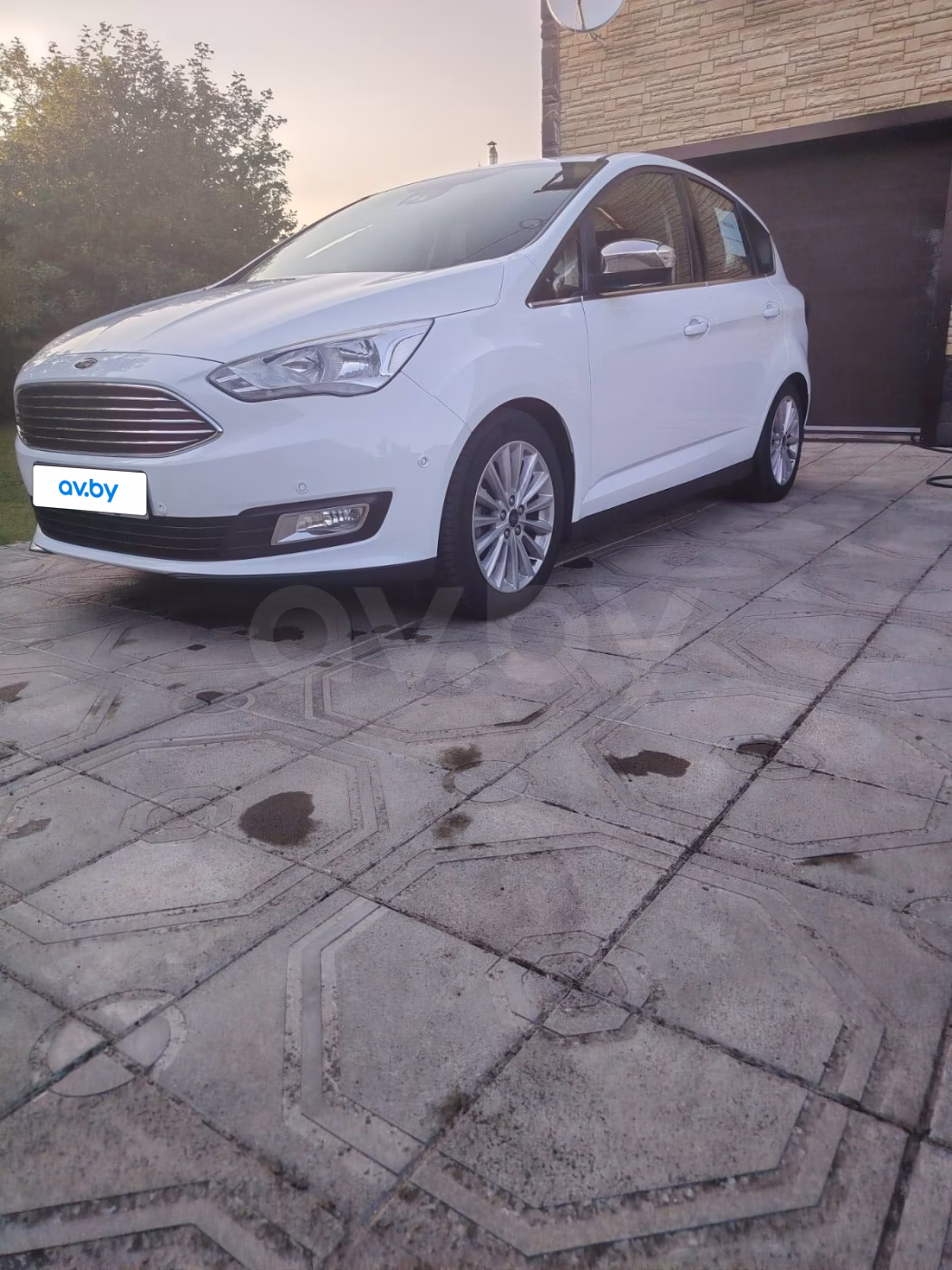 Ford C-MAX