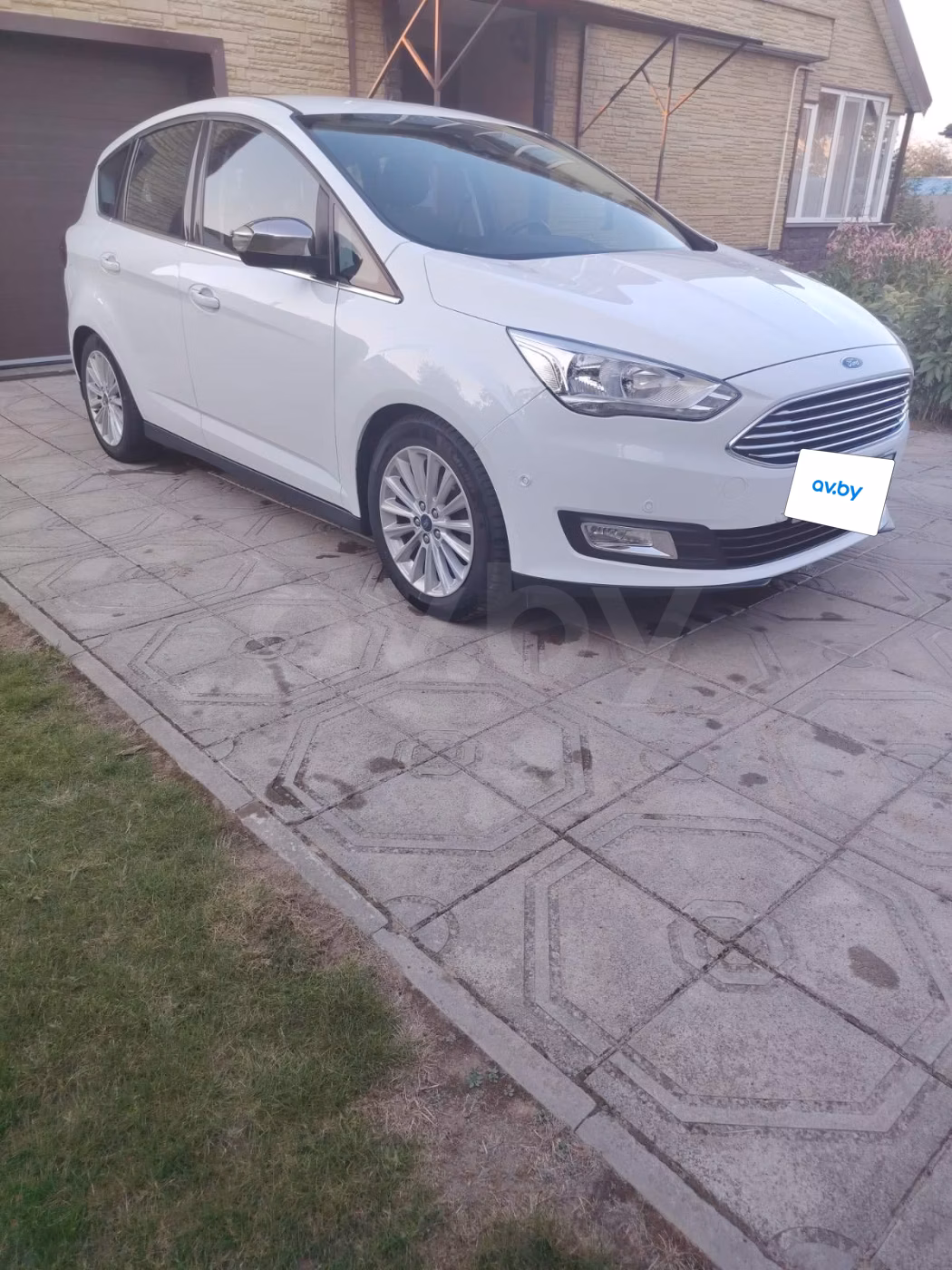 Ford C-MAX фото 11