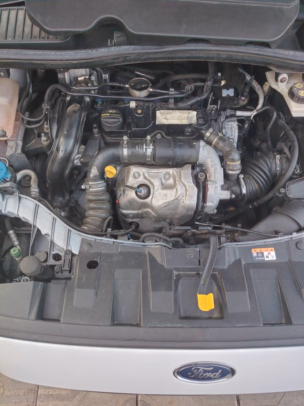 Ford C-MAX фото 23