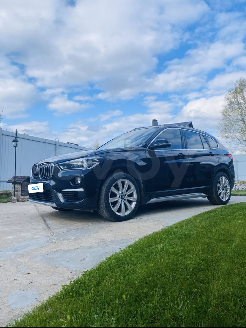BMW X1 фото 3