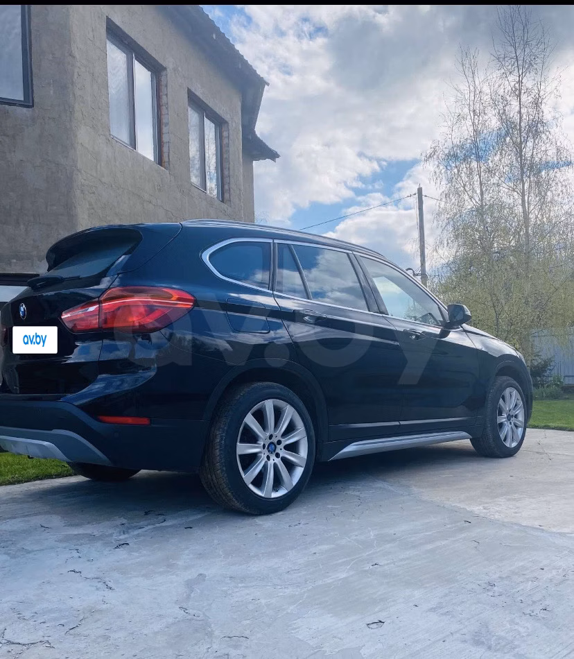 BMW X1 фото 2