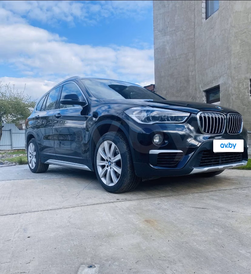 BMW X1 фото 7