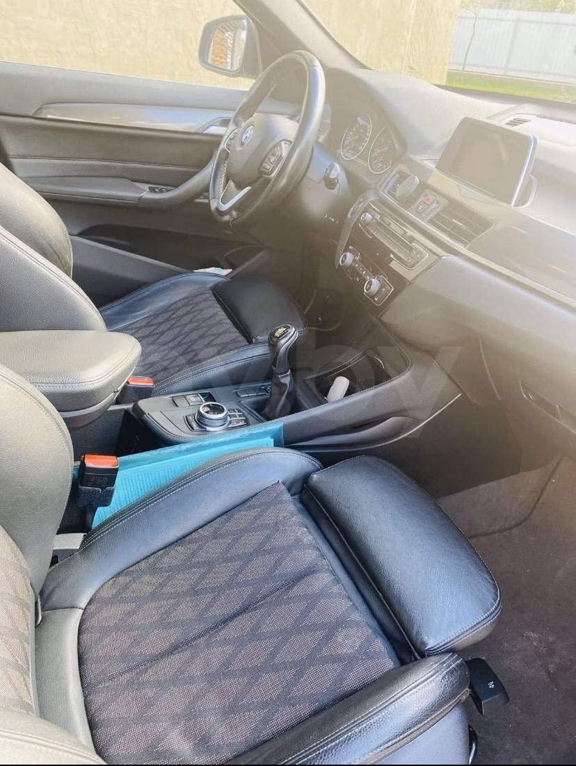 BMW X1 фото 5