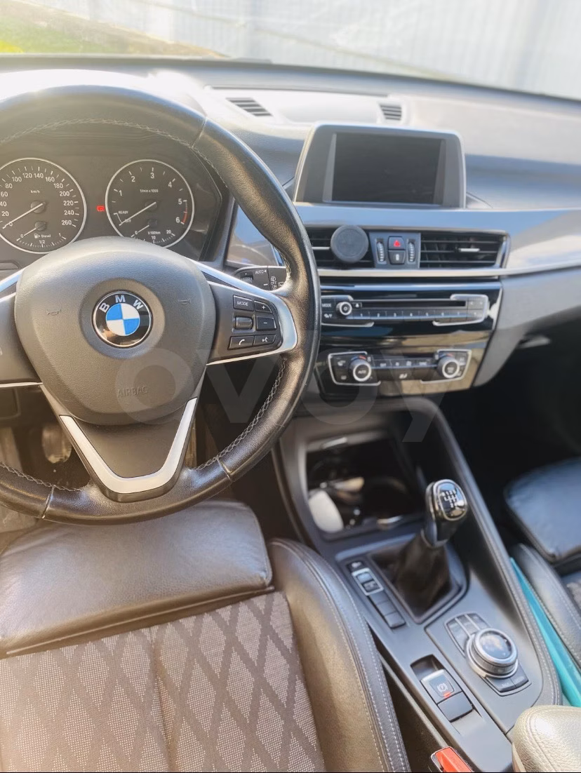 BMW X1 фото 10