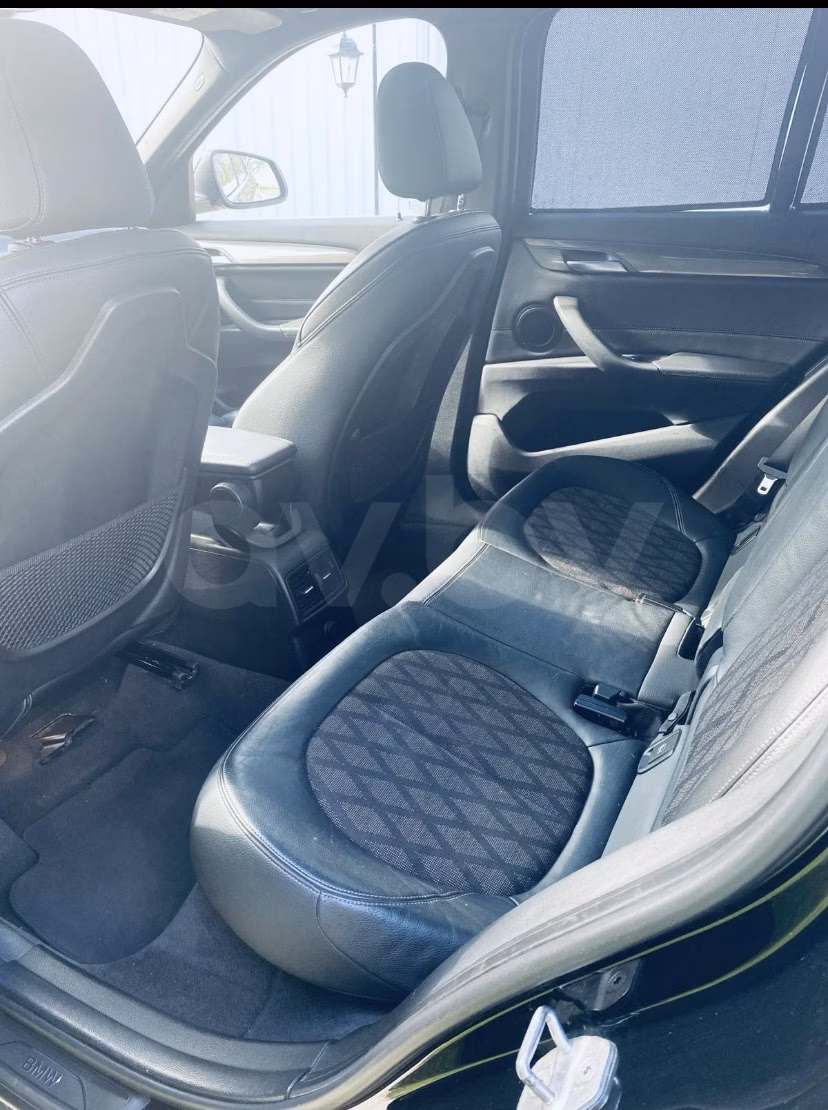 BMW X1 фото 9