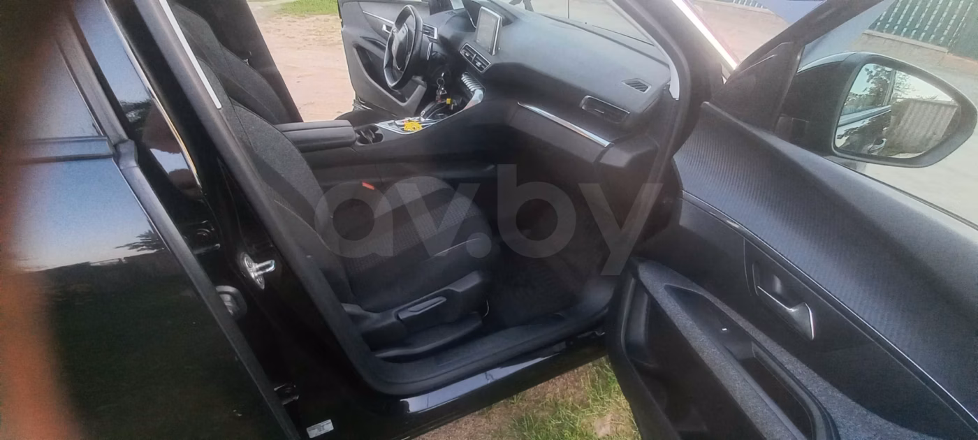 Peugeot 3008 фото 18