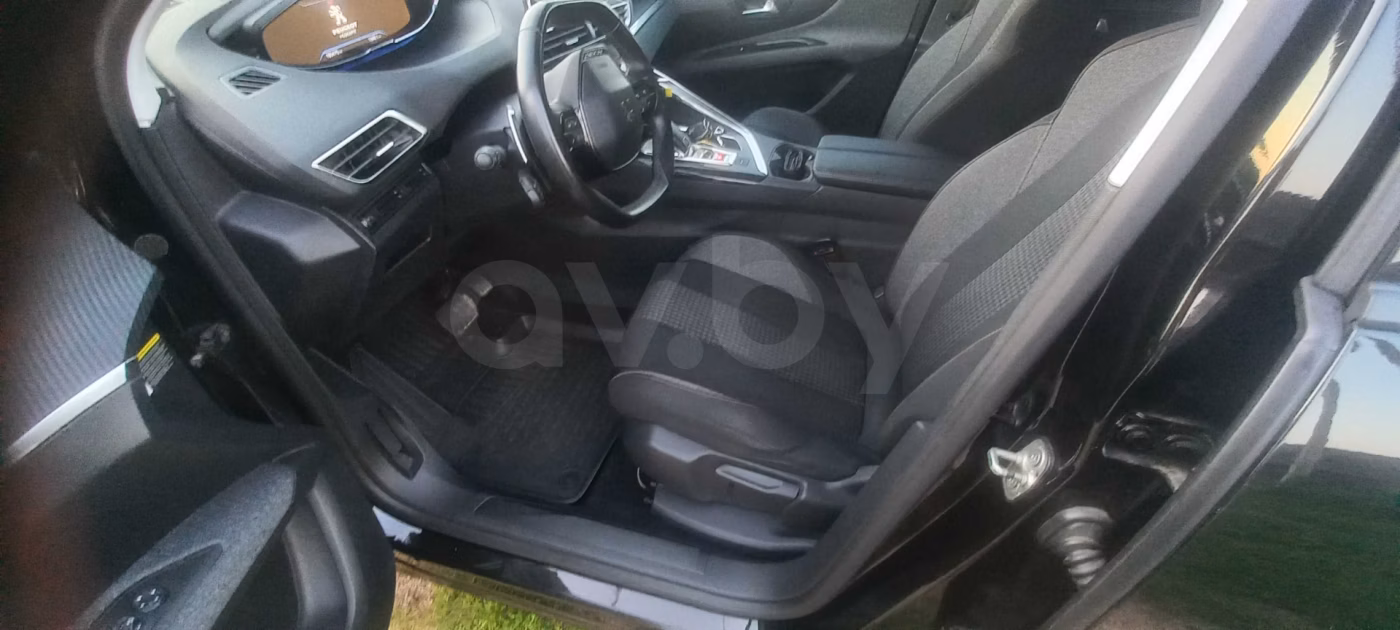 Peugeot 3008 фото 11