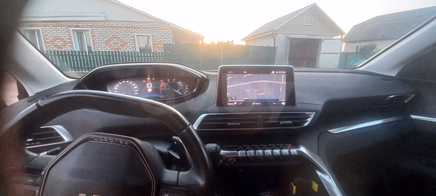 Peugeot 3008 фото 16