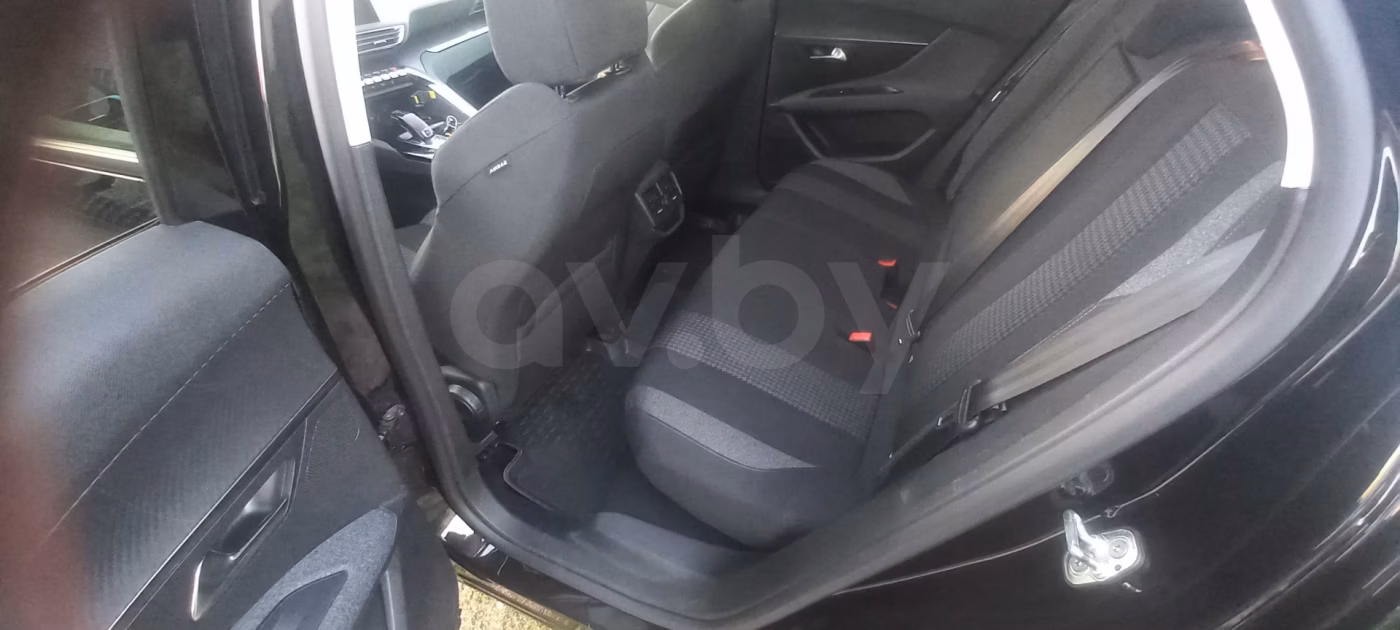 Peugeot 3008 фото 12