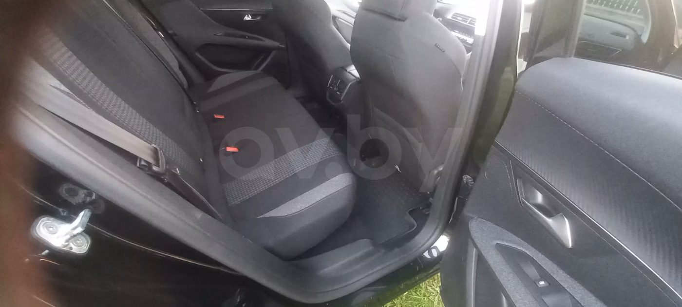 Peugeot 3008 фото 17