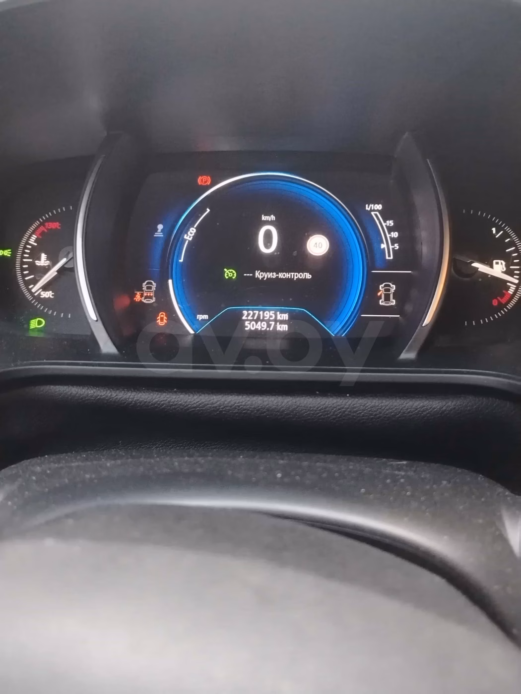 Renault Megane фото 3