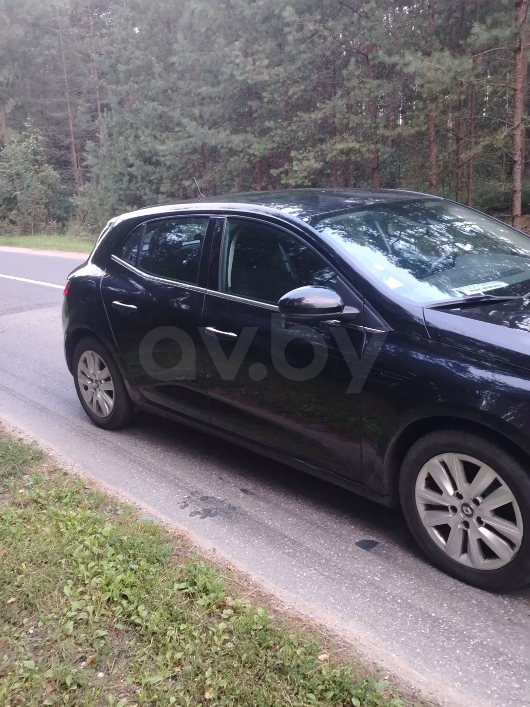Renault Megane фото 4