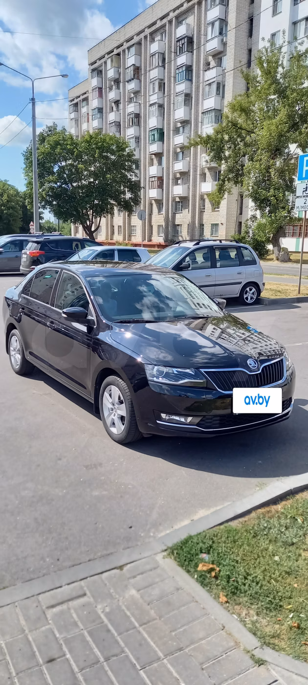 Skoda Rapid