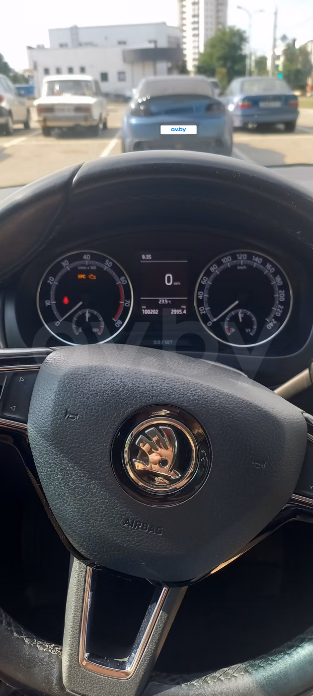 Skoda Rapid фото 5